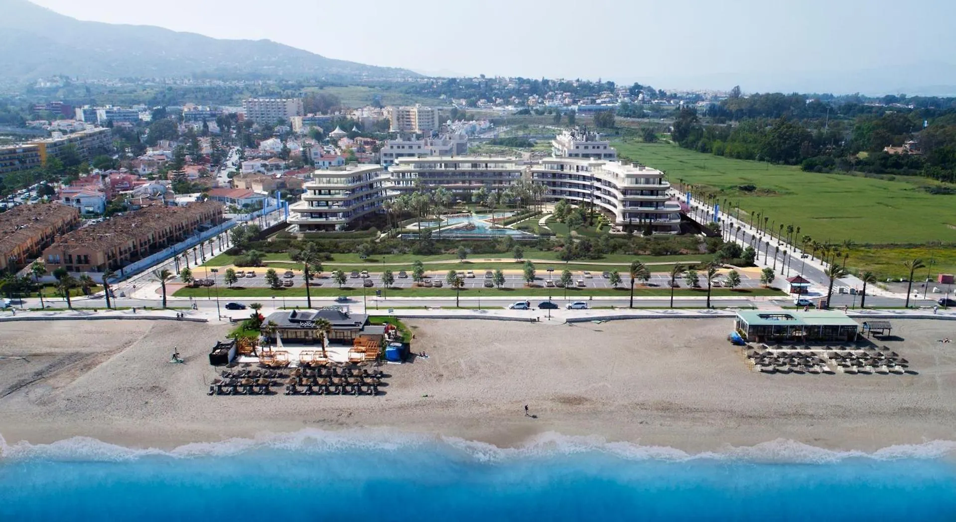 Lola Apartment Torremolinos 0*,